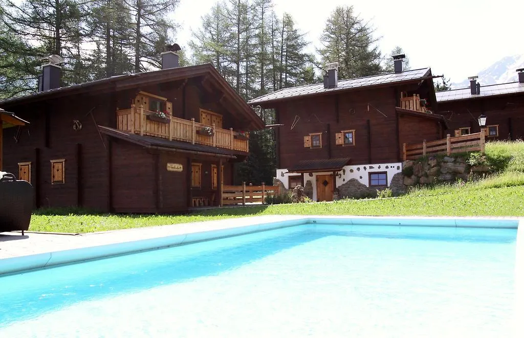 Vakantiehuis Almdorf Waldesruh Villa Sölden