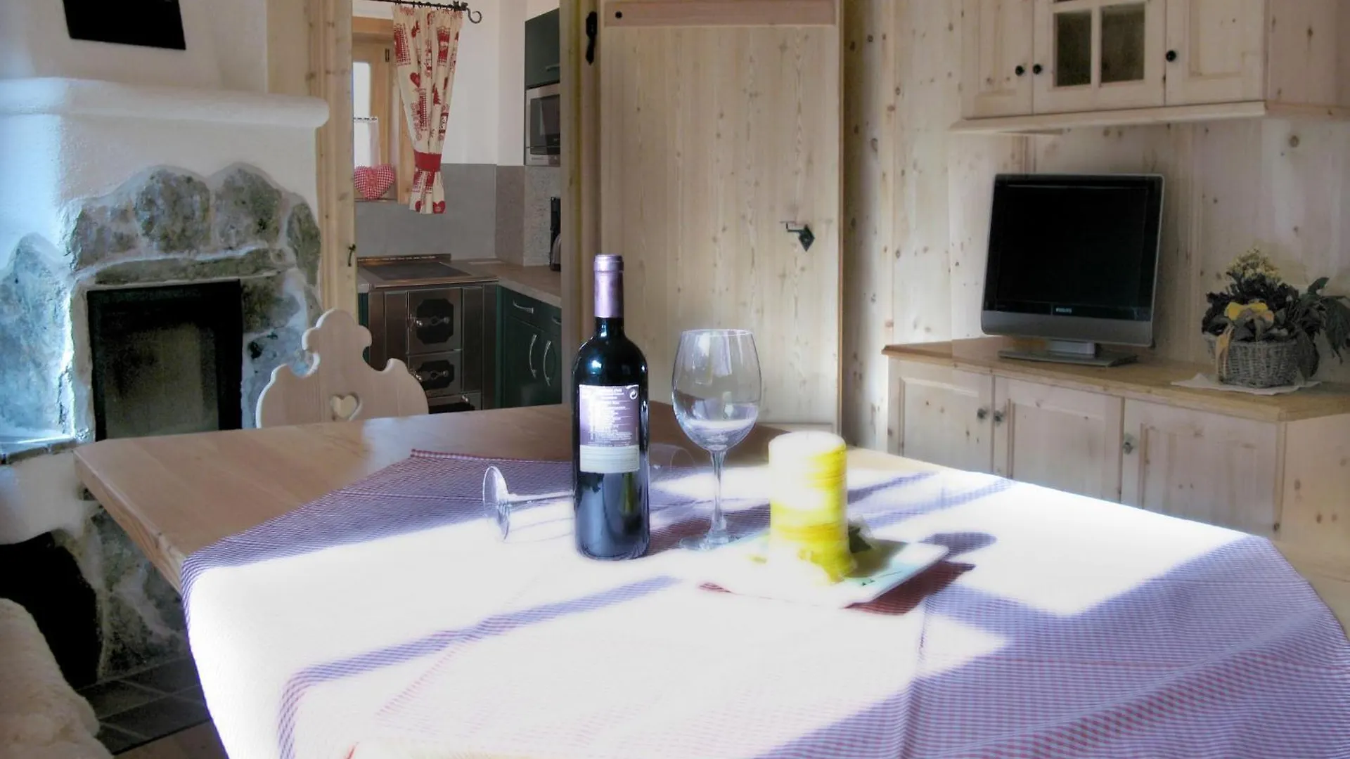 Vakantiehuis Almdorf Waldesruh Villa Sölden