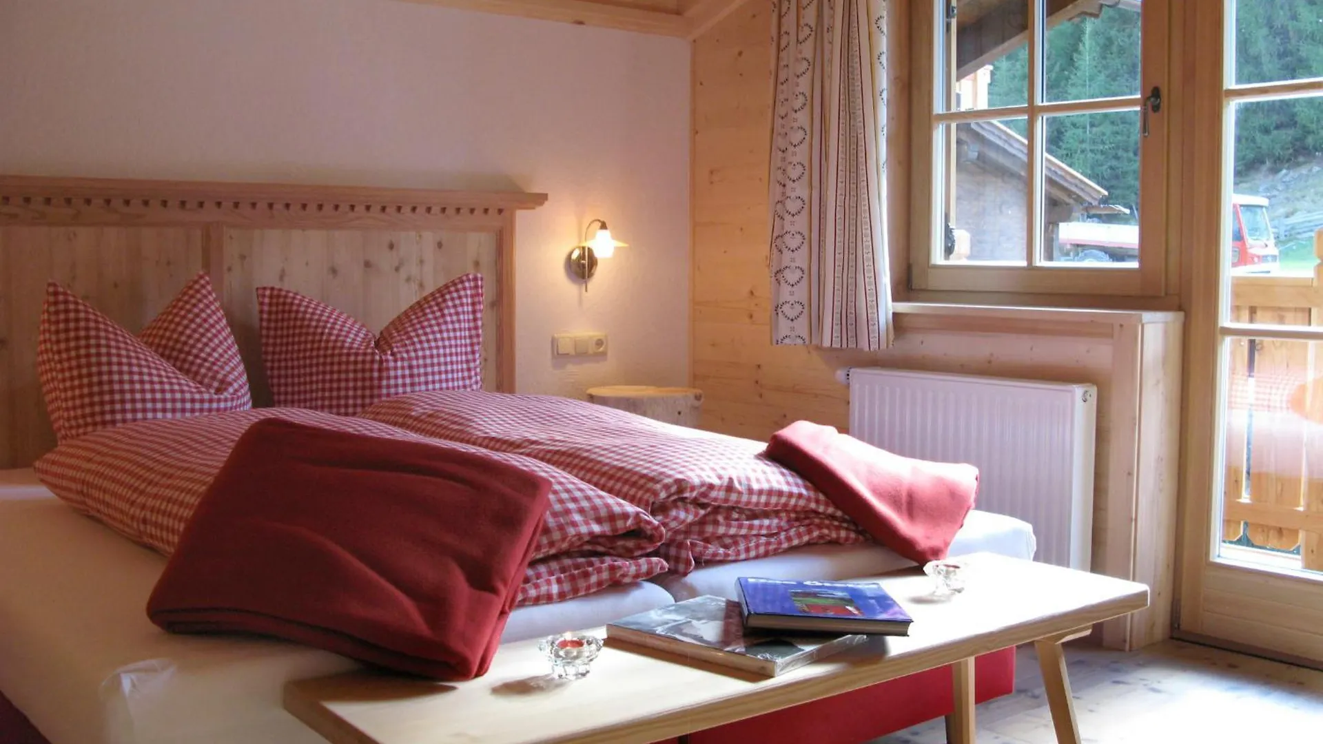 Almdorf Waldesruh Villa Sölden Oostenrijk