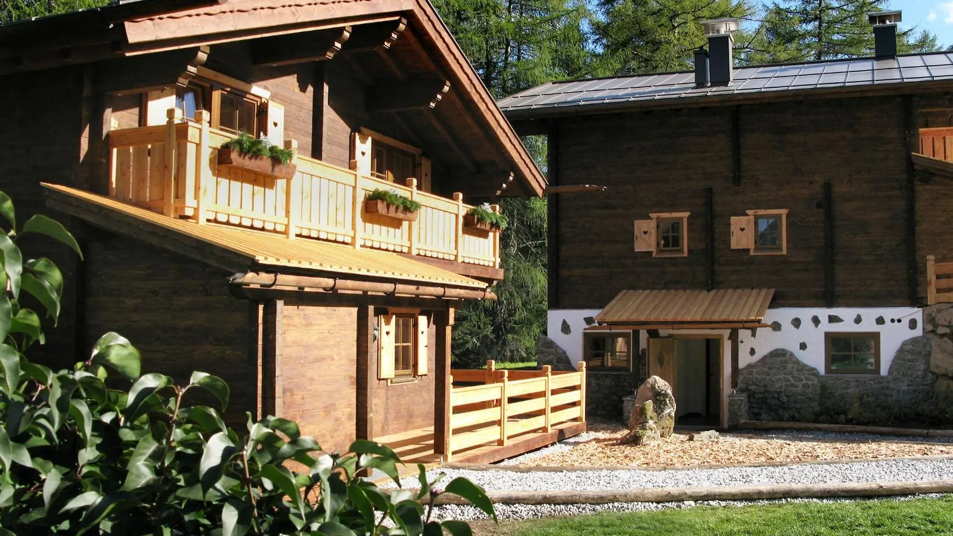 Almdorf Waldesruh Villa Sölden 0*,