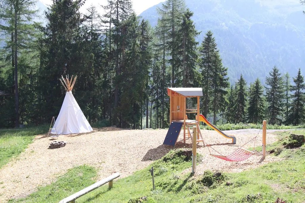 Almdorf Waldesruh Villa Sölden