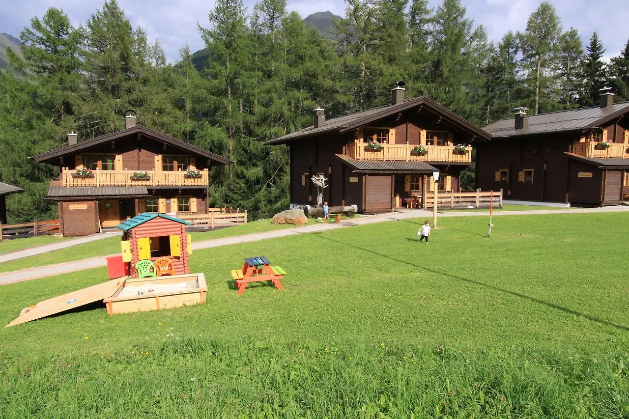 Almdorf Waldesruh Villa Sölden