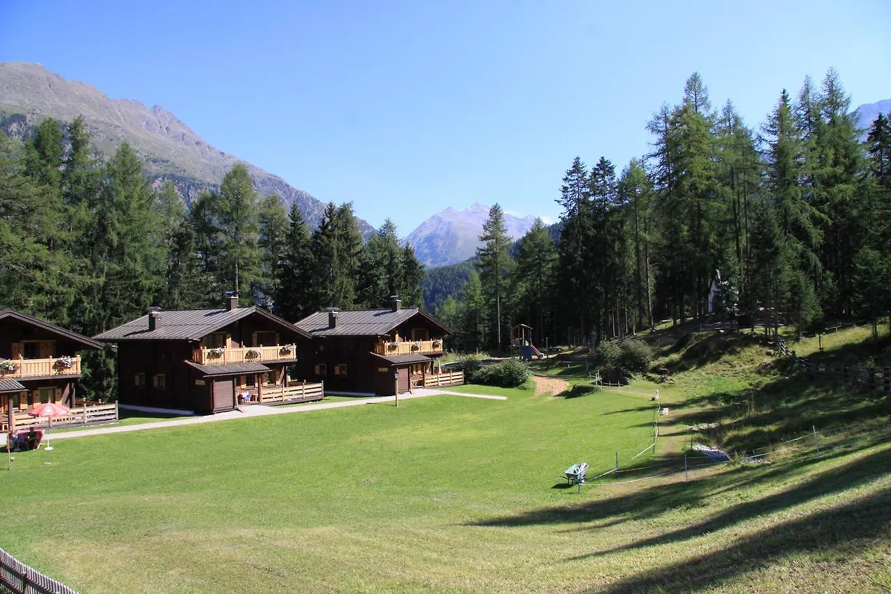 Almdorf Waldesruh Villa Sölden Vakantiehuis