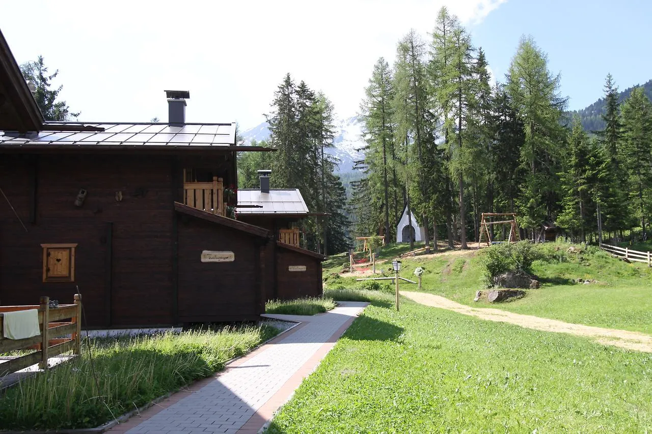 Almdorf Waldesruh Villa Sölden