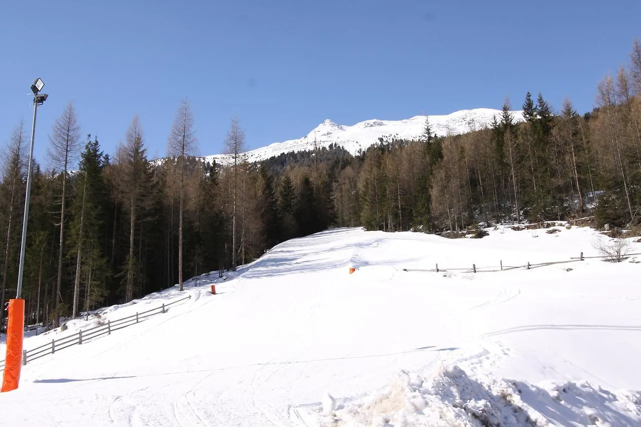 Vakantiehuis Almdorf Waldesruh Villa Sölden
