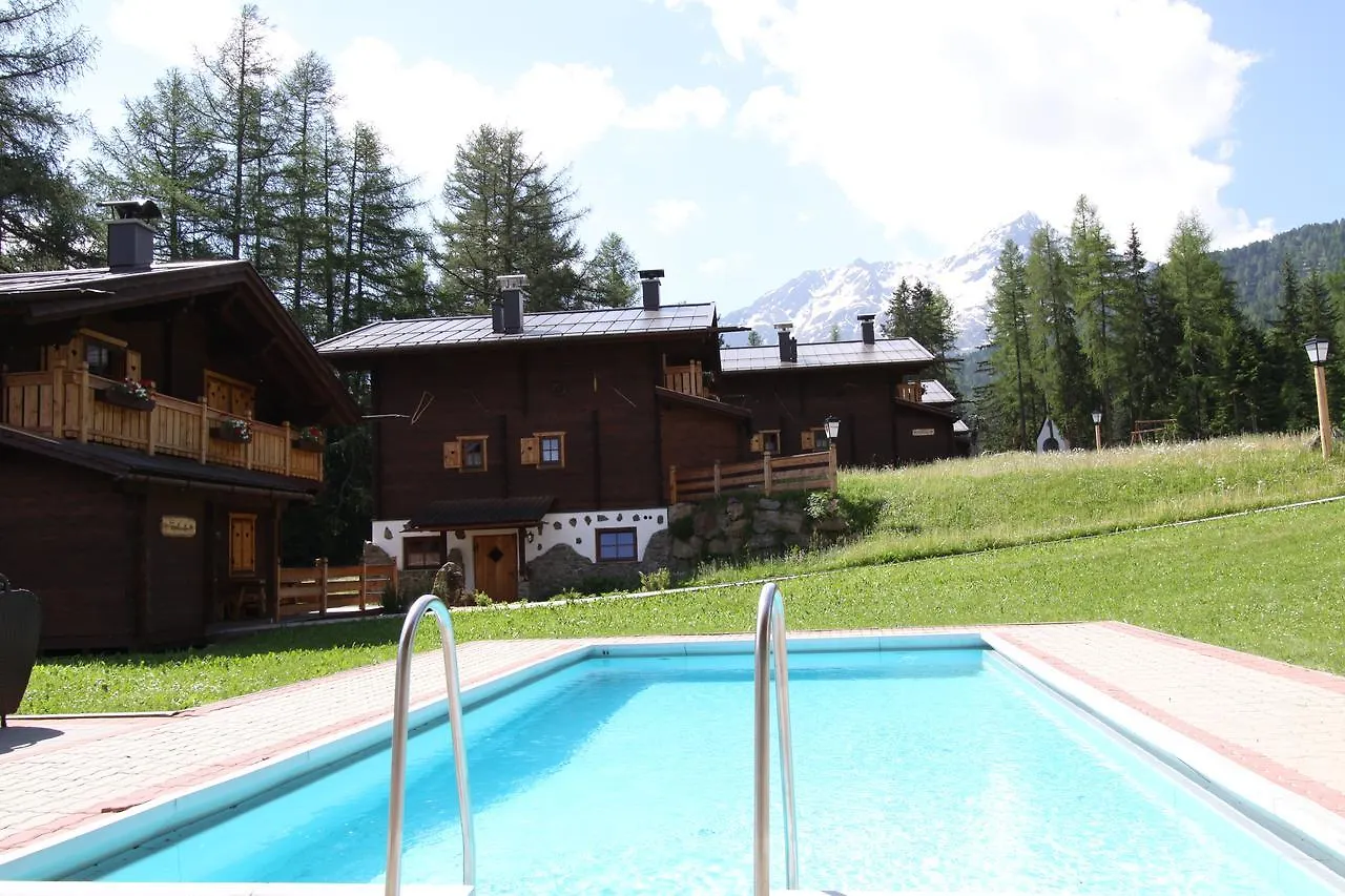 Almdorf Waldesruh Villa Sölden Oostenrijk