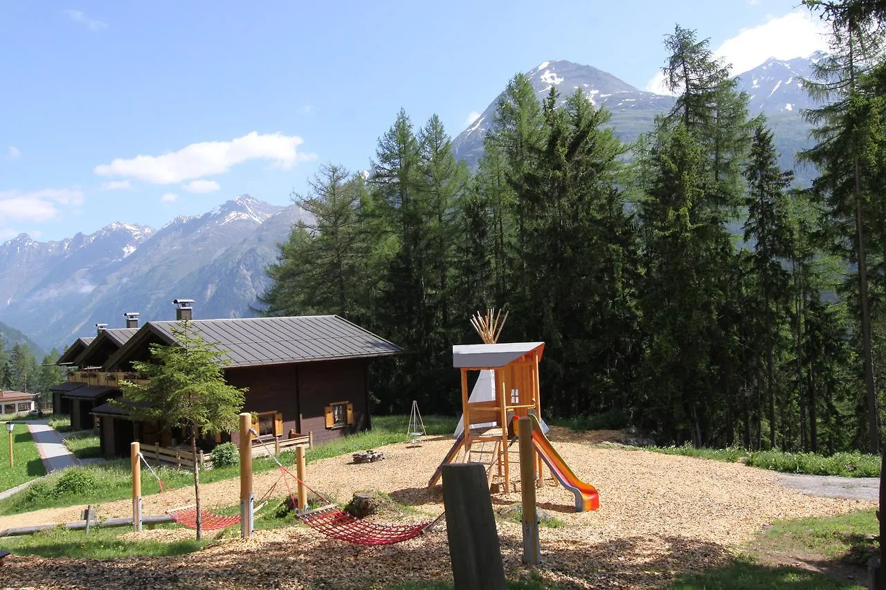 Almdorf Waldesruh Villa Sölden Vakantiehuis